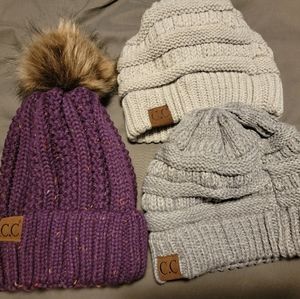 C.C. Beanies